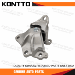 Engine Mount/50850-TR6-A81